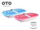 Вибрационная платформа OTO Vibro Swing VS-12 - магазин СпортДоставка. Спортивные товары интернет магазин в Санкт-Петербурге 