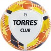 Мяч футбольный TORRES CLUB, р. 5, F320035 S-Dostavka - магазин СпортДоставка. Спортивные товары интернет магазин в Санкт-Петербурге 