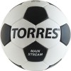 Мяч футбольный TORRES MAIN STREAM, р.5, F30185 S-Dostavka - магазин СпортДоставка. Спортивные товары интернет магазин в Санкт-Петербурге 