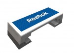 Степ платформа  Reebok Рибок  step арт. RAEL-11150BL(синий)  - магазин СпортДоставка. Спортивные товары интернет магазин в Санкт-Петербурге 