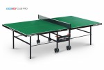 Теннисный стол для помещения Club Pro green для частного использования и для школ 60-640-1 s-dostavka - магазин СпортДоставка. Спортивные товары интернет магазин в Санкт-Петербурге 