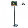 Мобильная баскетбольная стойка DFC KIDSD2 - магазин СпортДоставка. Спортивные товары интернет магазин в Санкт-Петербурге 
