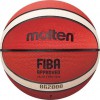 Мяч баскетбольный MOLTEN FIBA (№ 7), арт. B7G2000 - магазин СпортДоставка. Спортивные товары интернет магазин в Санкт-Петербурге 