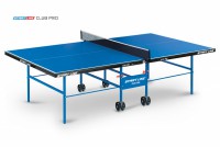Теннисный стол для помещения Club Pro blue для частного использования и для школ 60-640 s-dostavka - магазин СпортДоставка. Спортивные товары интернет магазин в Санкт-Петербурге 