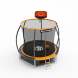  Jump Power 8 ft Pro Inside Basket Orange S-Dostavka -  .      - 