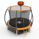  Jump Power 10 ft Pro Inside Basket Orange S-Dostavka -  .      - 