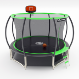  Jump Power 14 ft Pro Inside Basket Green S-Dostavka -  .      - 