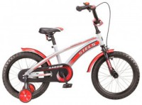 Велосипед детский Stels размер колес 16" для самых маленьких - магазин СпортДоставка. Спортивные товары интернет магазин в Санкт-Петербурге 