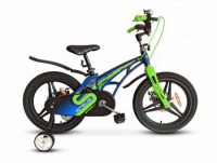 Детский велосипед Stels Galaxy Pro 14" V010 2022 - магазин СпортДоставка. Спортивные товары интернет магазин в Санкт-Петербурге 
