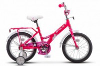 Детский велосипед Stels Talisman Lady 16" Z010 2022 - магазин СпортДоставка. Спортивные товары интернет магазин в Санкт-Петербурге 