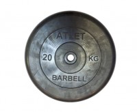   BARBELL ATLET 20   31  s-dostavka -  .      - 