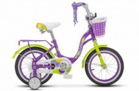 Детский велосипед Stels Jolly 14" V010 2022 - магазин СпортДоставка. Спортивные товары интернет магазин в Санкт-Петербурге 