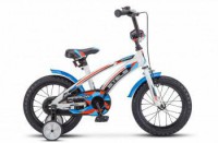 Детский велосипед Stels Arrow 14" V020 2022 - магазин СпортДоставка. Спортивные товары интернет магазин в Санкт-Петербурге 