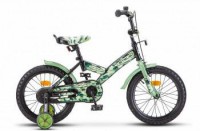 Детский велосипед Stels Fortune 16" V010 2022 - магазин СпортДоставка. Спортивные товары интернет магазин в Санкт-Петербурге 