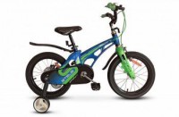 Детский велосипед Stels Galaxy 16" V010 2022 - магазин СпортДоставка. Спортивные товары интернет магазин в Санкт-Петербурге 