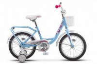 Детский велосипед Stels Flyte Lady 16" Z011 2022 - магазин СпортДоставка. Спортивные товары интернет магазин в Санкт-Петербурге 