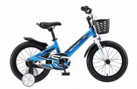 Детский велосипед Stels Pilot-150 16" V010 2022 - магазин СпортДоставка. Спортивные товары интернет магазин в Санкт-Петербурге 