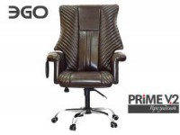 Офисное массажное кресло EGO PRIME V2 EG1003 модификации PRESIDENT LUX - магазин СпортДоставка. Спортивные товары интернет магазин в Санкт-Петербурге 