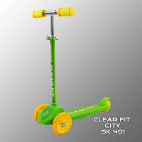  Clear Fit City SK 401 -  .      - 