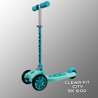   Clear Fit City SK 600 -  .      - 