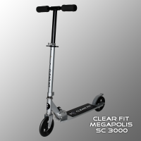   Clear Fit Megapolis SC 3000 -  .      - 
