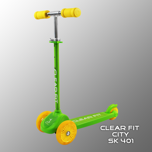   Clear Fit City SK 401 -  .      - 