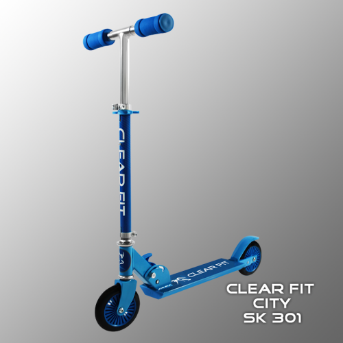   Clear Fit City SK 301 -  .      - 
